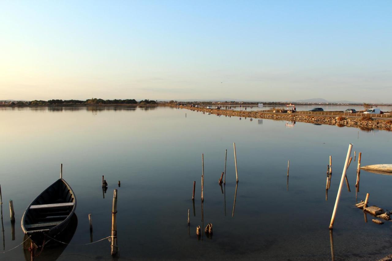 Studio 237 Port Camargue, Piscine, Climatisation, 2 Personnes 勒格罗-迪鲁瓦 外观 照片