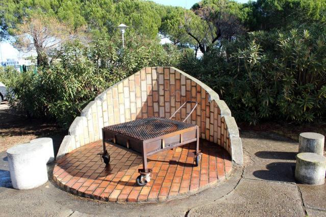 Studio 237 Port Camargue, Piscine, Climatisation, 2 Personnes 勒格罗-迪鲁瓦 外观 照片