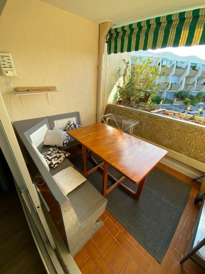 Studio 237 Port Camargue, Piscine, Climatisation, 2 Personnes 勒格罗-迪鲁瓦 外观 照片