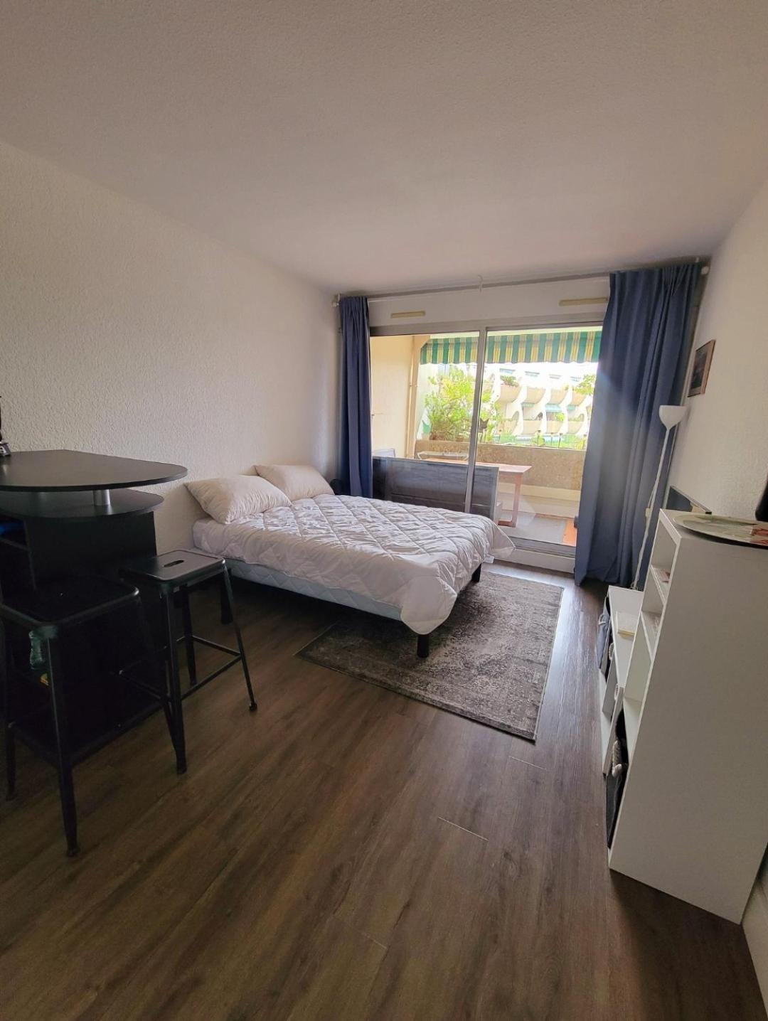 Studio 237 Port Camargue, Piscine, Climatisation, 2 Personnes 勒格罗-迪鲁瓦 外观 照片