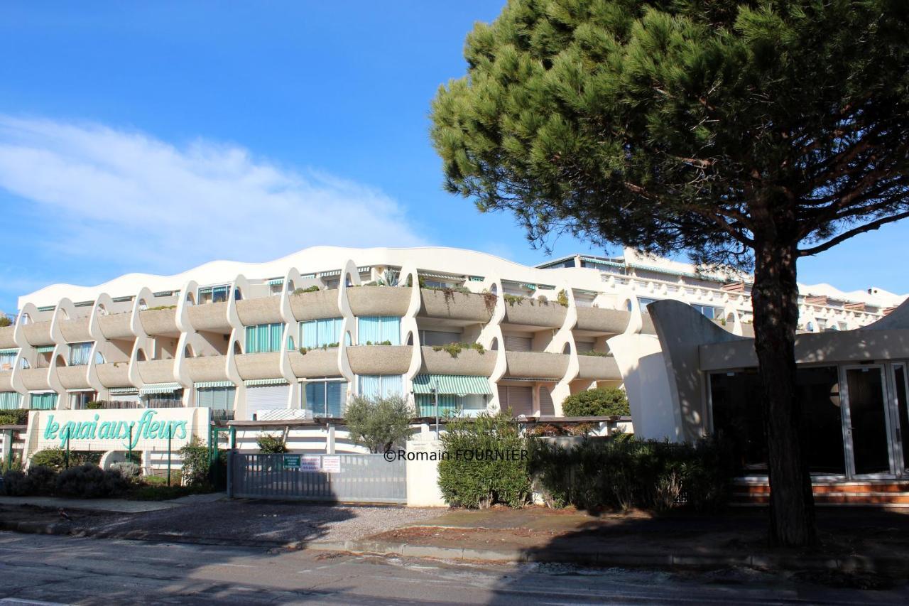 Studio 237 Port Camargue, Piscine, Climatisation, 2 Personnes 勒格罗-迪鲁瓦 外观 照片